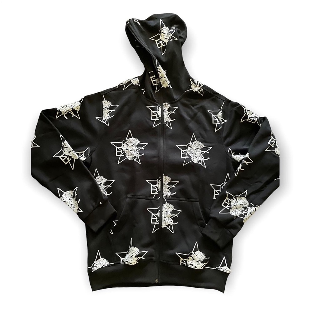 STARBOY FULL ZIP HOODIE